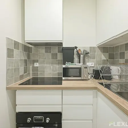Flexliving - - Caulaincourt Holiday home Paris