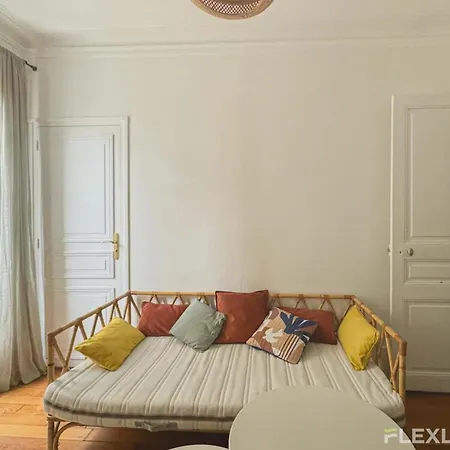 Holiday home Flexliving - - Caulaincourt *