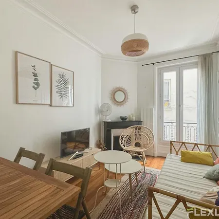 Holiday home Flexliving - - Caulaincourt