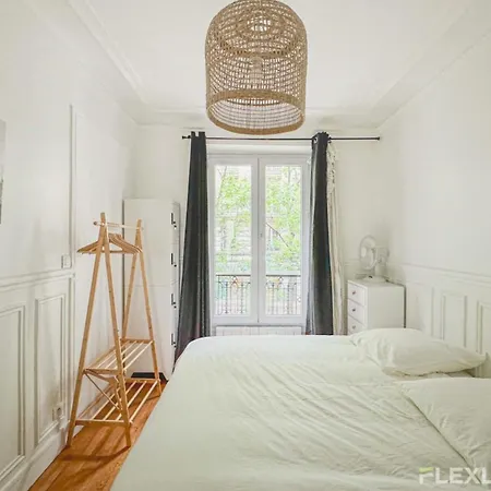 Flexliving - - Caulaincourt Holiday home *